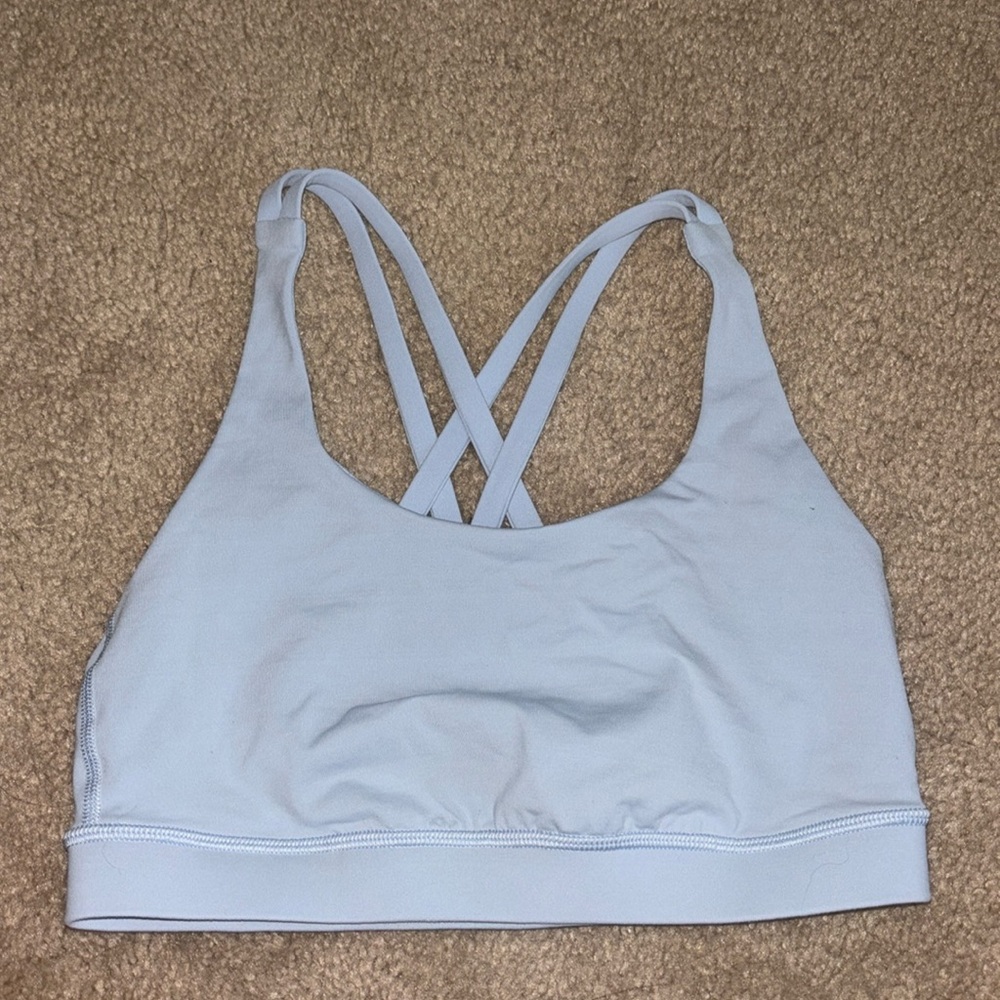 Lululemon Energy Bra - SZ 6